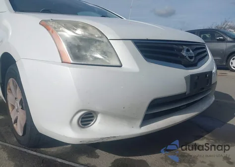2011 Nissan Sentra 2.0 from USA, damaged, VIN 3N1AB6AP4BL676456